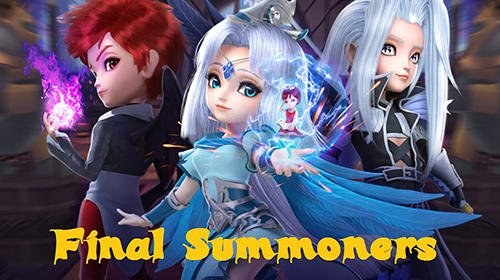 game pic for Final summoners: Heroes tales